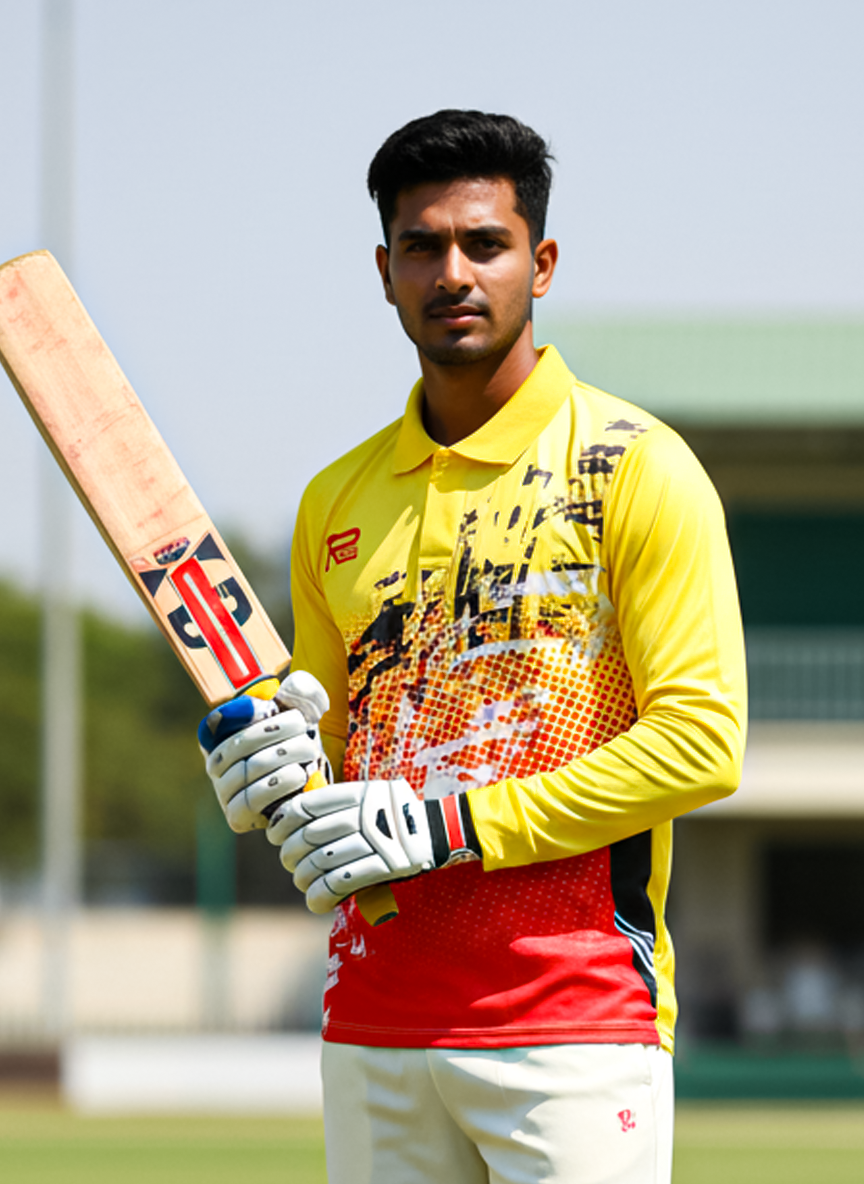 Cricket Jerseys